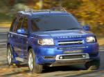 Land Rover Freelander Supercharged by Callaway 2001 года